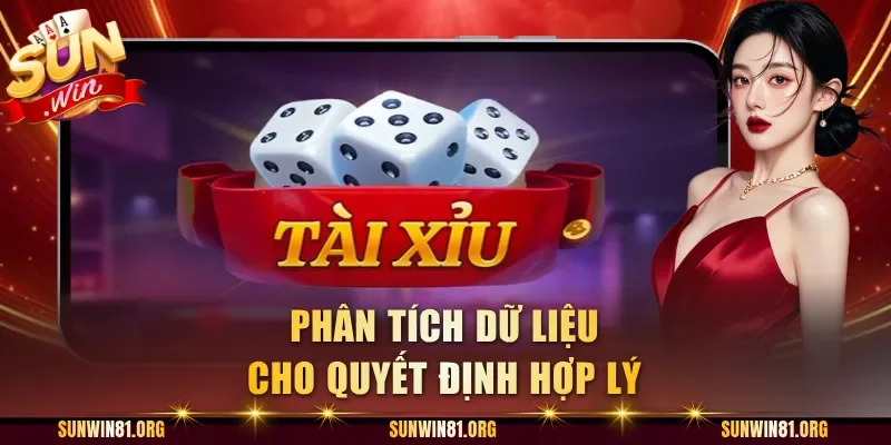 Phân tích dữ liệu cho quyết định hợp lý